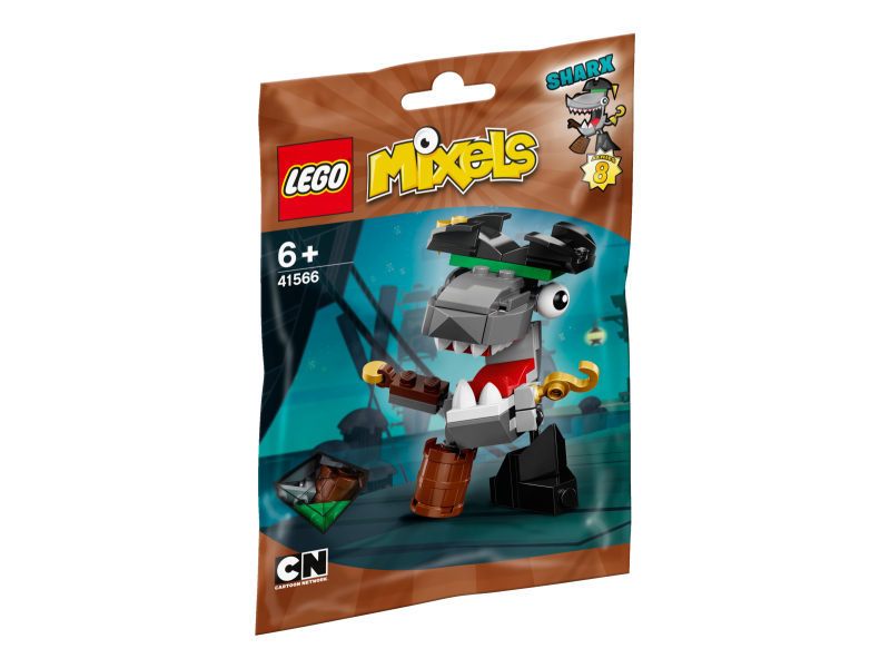 LEGO Mixels 41566 Sharx