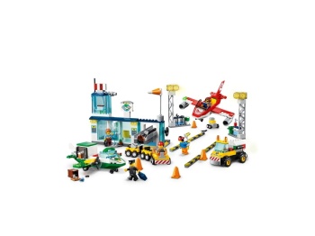 LEGO Juniors 10764 Lotnisko