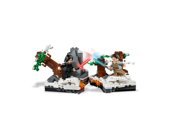  LEGO Star Wars 75236 Pojedynek w bazie Starkiller