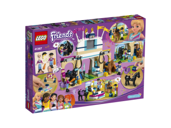 LEGO Friends 41367 Skoki przez przeszkody Stephanie