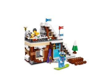 LEGO Creator 31080  Ferie zimowe