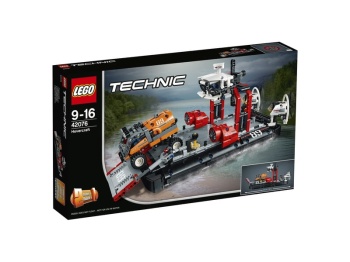 LEGO Technic 42076  Poduszkowiec