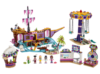  LEGO Friends 41375 Piracka przygoda w Heartlake
