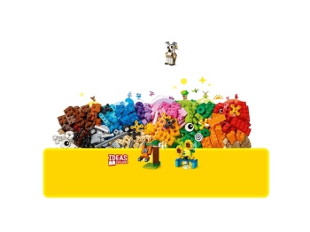 LEGO Classic 10712  Kreatywne maszyny