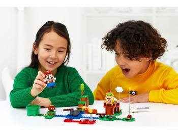 LEGO Super Mario 71360 Przygody z Mario - zestaw startowy