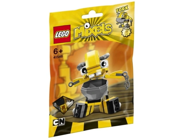LEGO Mixels 41546 Forx