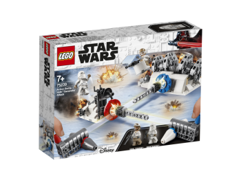  LEGO Star Wars 75239 Atak na generator na Hoth