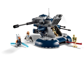 LEGO Star Wars 75283 Czołg opancerzony AAT