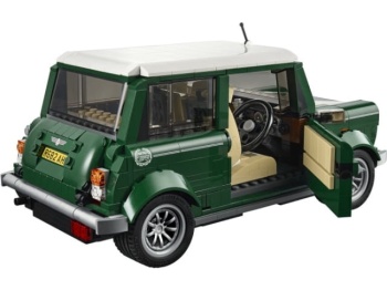 LEGO CREATOR 10242 Mini Cooper