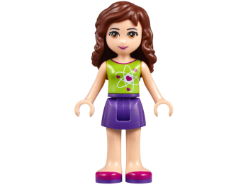 LEGO Friends 41116 Wóz badawczy Olivii