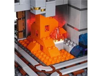 Lego Minecraft 21137 Górska Jaskinia