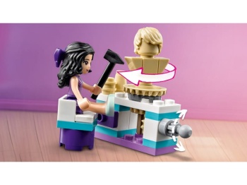 LEGO Friends 41342 Sypialnia Emmy