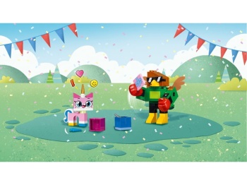 LEGO Unikitty 41453 Czas na imprezę