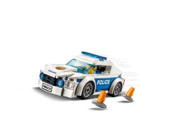 LEGO City 60239 Samochód policyjny