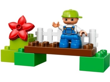 LEGO Duplo 10581 Kaczki