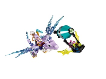 LEGO Elves 41193 Aira i pieśń smoka wiatru