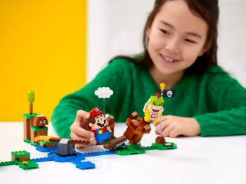 LEGO Super Mario 71360 Przygody z Mario - zestaw startowy