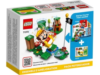 LEGO Super Mario 71372 Mario kot - dodatek