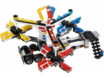 LEGO CREATOR 10244  Karuzela