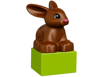  LEGO DUPLO 10838 Zwierzątka domowe