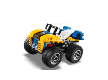  LEGO Creator 31087 Lekki pojazd terenowy