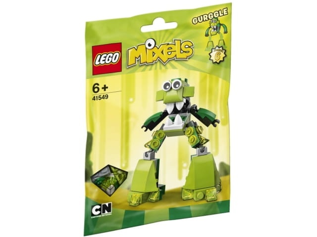 LEGO Mixels 41549 Gurggle