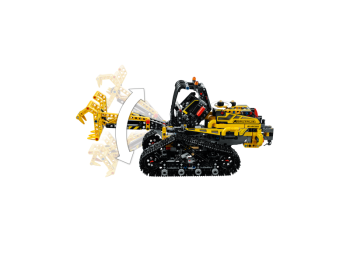 LEGO Technic 42094 Koparka gąsienicowa