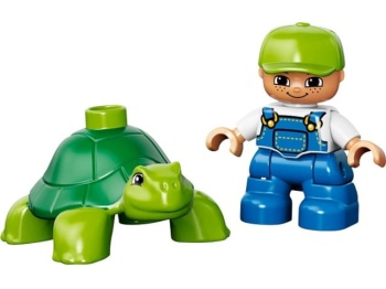 LEGO Duplo 10580 Pudełko pełne zabawy
