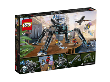 LEGO Ninjago 70611 Nartnik 