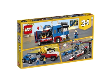 LEGO Creator 31085 Pokaz kaskaderski