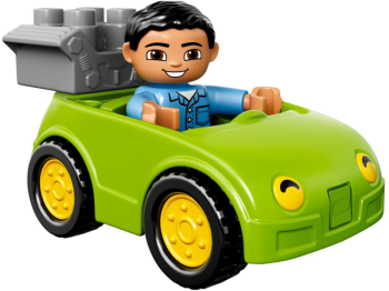 LEGO DUPLO 10814 Samochód pomocy drogowej