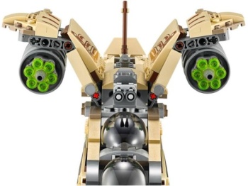 LEGO Star Wars 75084 Okręt bojowy Wookiee