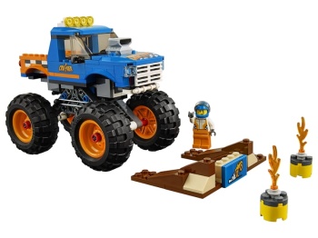 LEGO City 60180  Monster truck