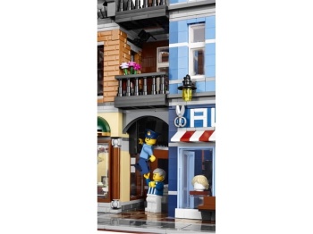 LEGO CREATOR 10246 Biuro detektywa