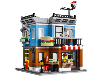 LEGO Creator 31050 Sklep na rogu