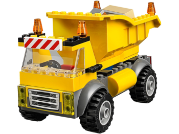 LEGO Juniors 10734 Rozbiórka
