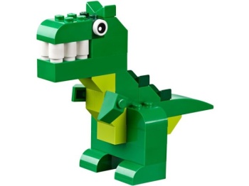 LEGO 10693 Kreatywne budowanie LEGO