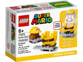 LEGO Super Mario 71373 Mario budowniczy - dodatek
