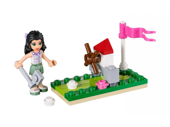 LEGO Friends Polybag 30203 Mini golf