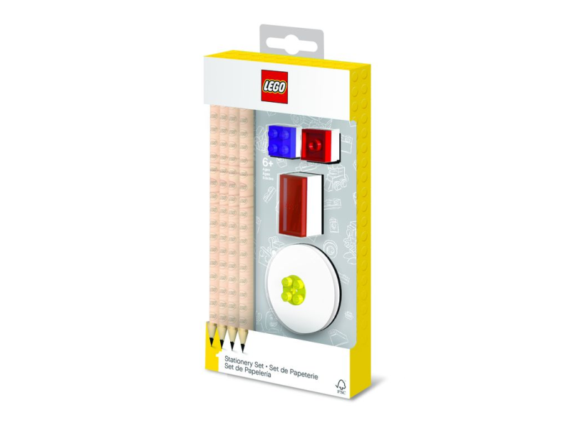  LEGO Classic 52052 Zestaw artykułów szkolnych 
