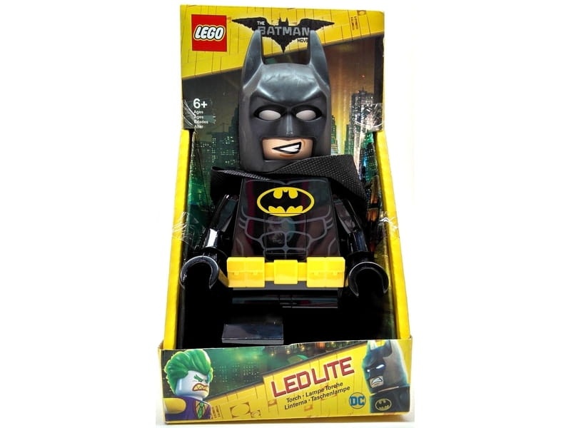 Lampka latarka LEGO Batman Movie TOB12B Batman