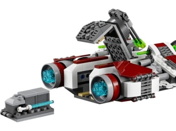 LEGO Star Wars 75051 Myśliwiec Jedi™Scout