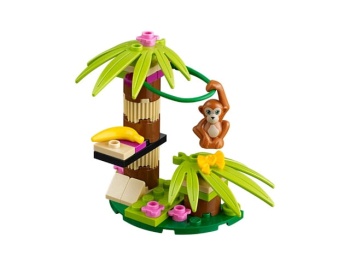 LEGO Friends 41045 Palma orangutana