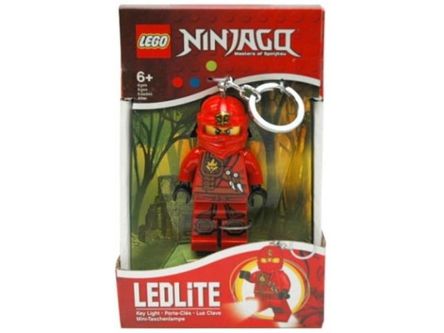 Brelok latarka LEGO Ninjago KE77K LED Kai