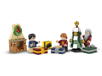 LEGO Harry Potter 75964 Kalendarz adwentowy 2019
