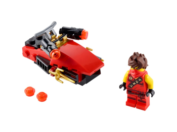 LEGO Ninjago Polybag 30293 Kai Drifter