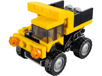 LEGO Creator 31041 Pojazdy budowlane