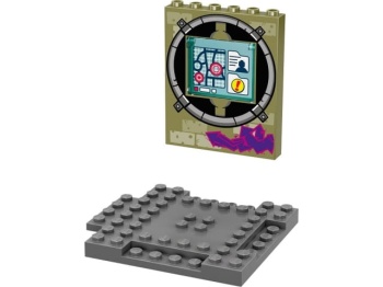 LEGO Juniors 10669 Jaskinia Żółwia