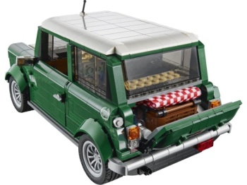 LEGO CREATOR 10242 Mini Cooper