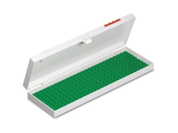  LEGO Classic 51521 Piórnik biały z czerwonym klockiem
